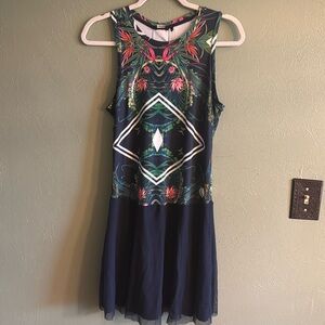 Bjorn Borg tennis dress